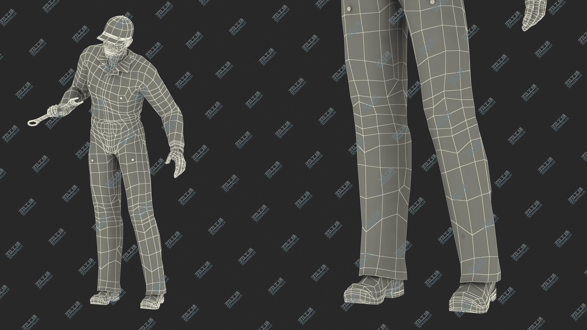 images/goods_img/202104093/Auto Mechanic Inspecting Pose 3D model/3.jpg